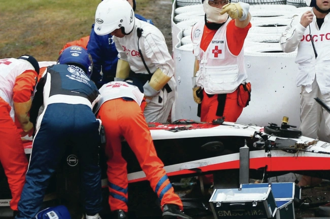 Jules Bianchi: The final tragedy that changed Formula 1 forever