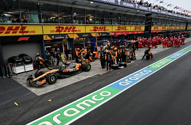 Decoding F1 Strategy: When to Pit, Push, and Preserve