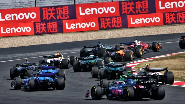 2025 Chinese Grand Prix: A Race of Triumph and Turbulence
