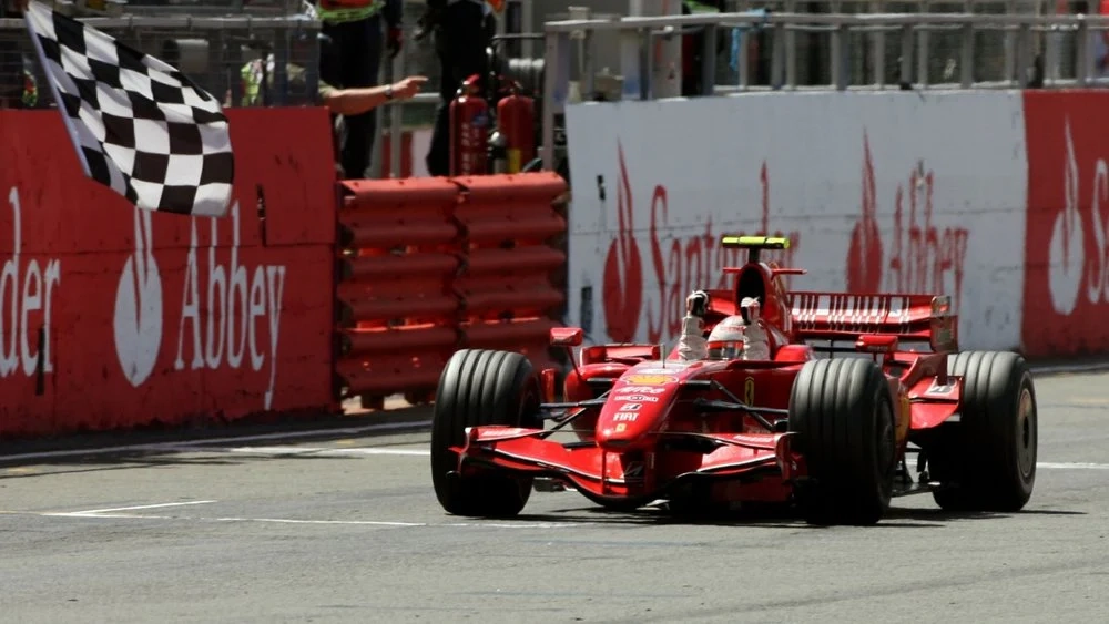 Kimi Räikkönen's Career in F1