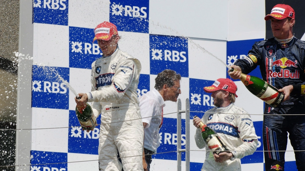 Robert Kubica: A Journey of Triumph, Tragedy, & Resilience