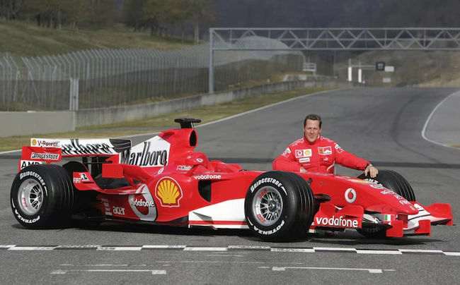 Michael Schumacher: The tragedy of a prodigy