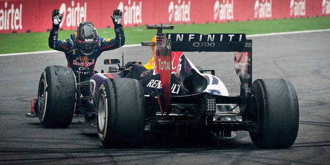 Sebastian Vettel&#8217;s Career in Formula 1