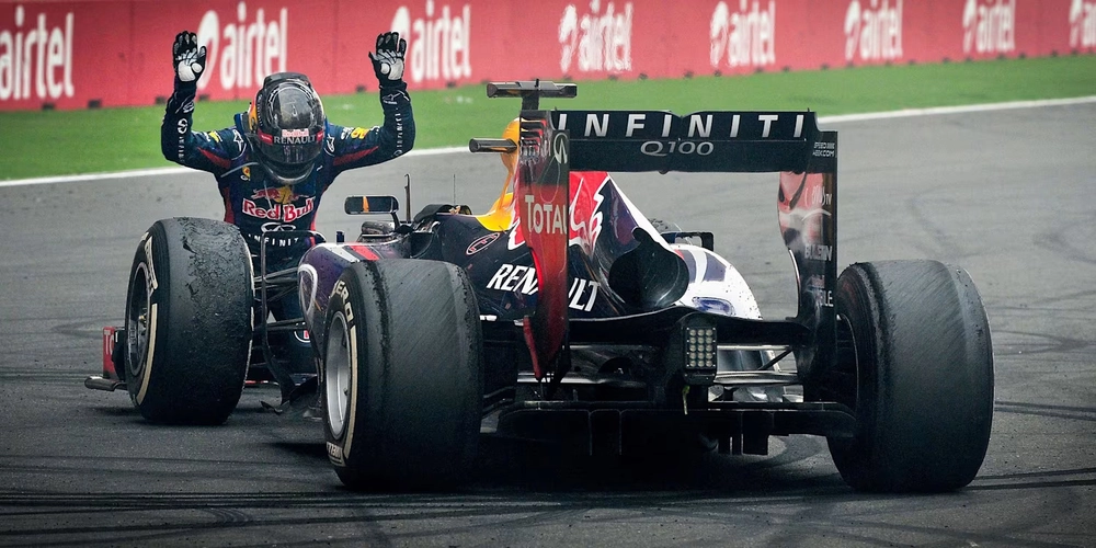 Sebastian Vettel's Career in Formula 1