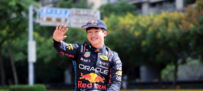 Yuki Tsunoda to replace Liam Lawson at RedBull