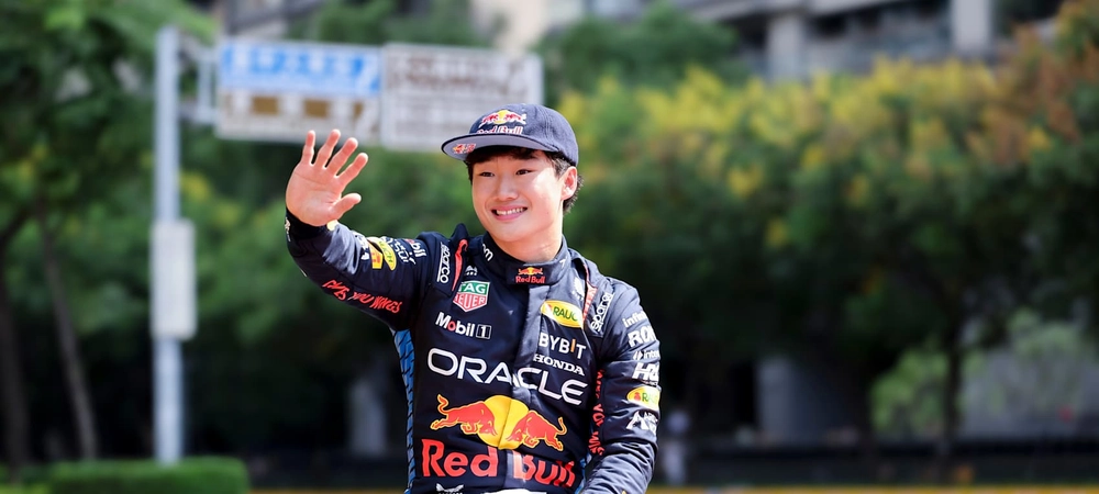 Yuki Tsunoda to replace Liam Lawson at RedBull